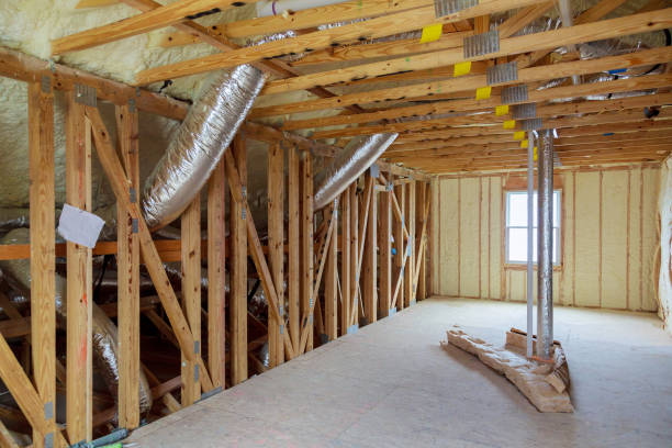 Best Residential Insulation in Mount Airy, GA