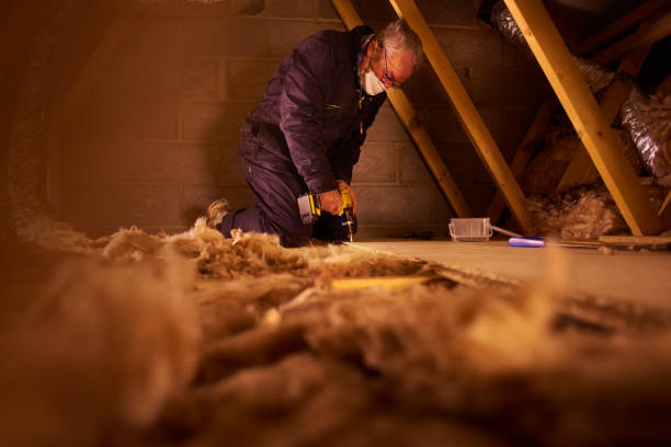 Types of Insulation We Offer in Mount Airy, GA